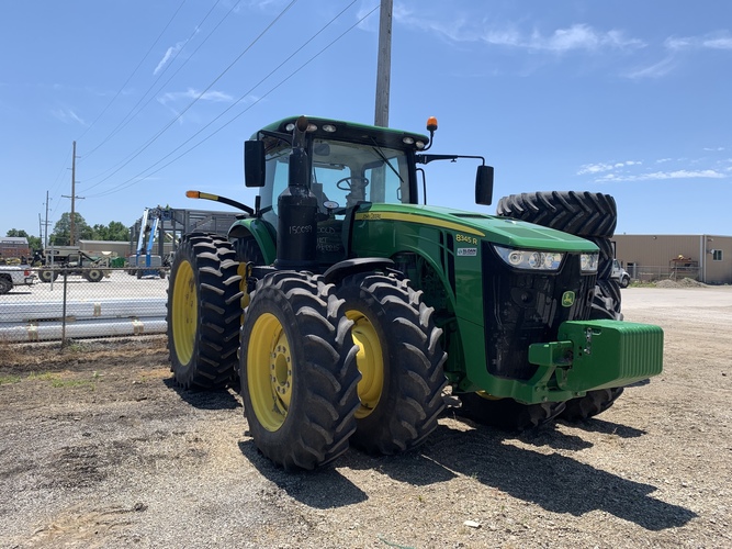 John Deere 8345R