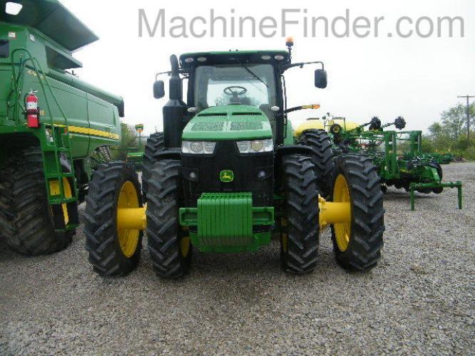 John Deere 8370R