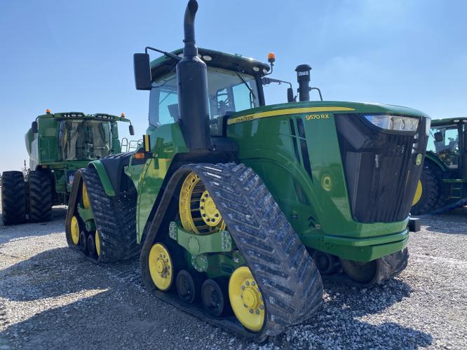 John Deere 9570RX