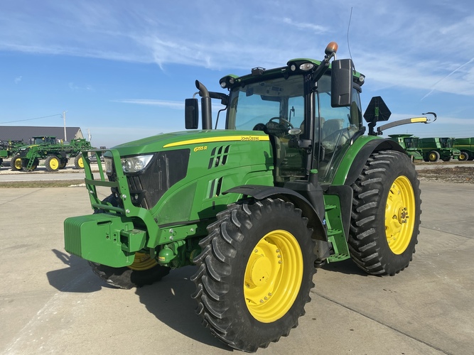 John Deere 6155R
