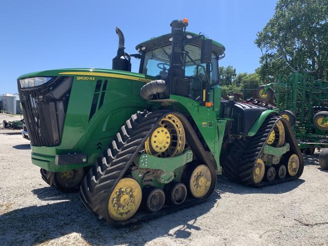 John Deere 9620RX