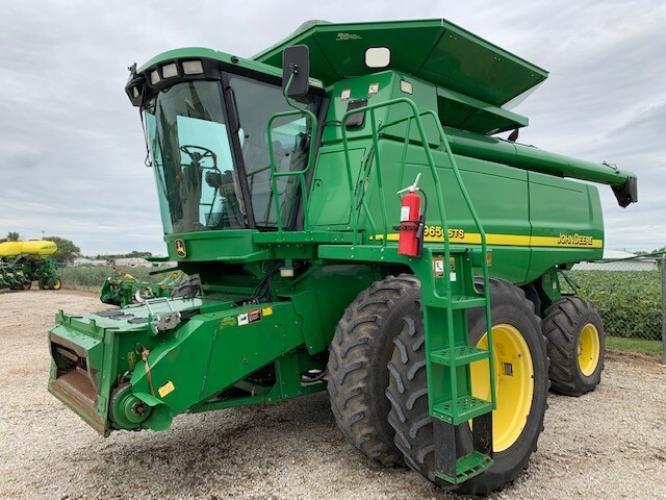 John Deere 9650 STS