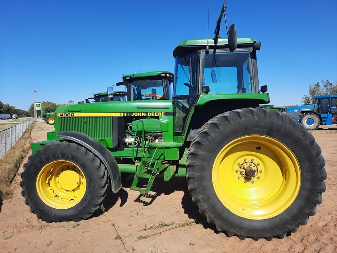 John Deere 4960