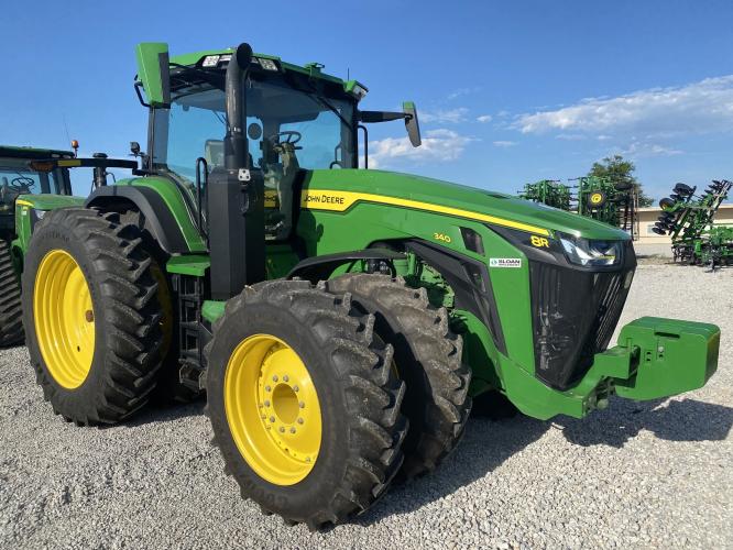 John Deere 8R 340