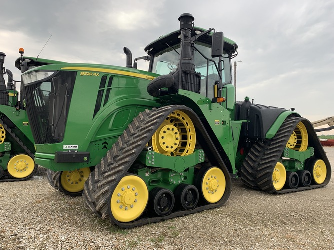 John Deere 9520RX