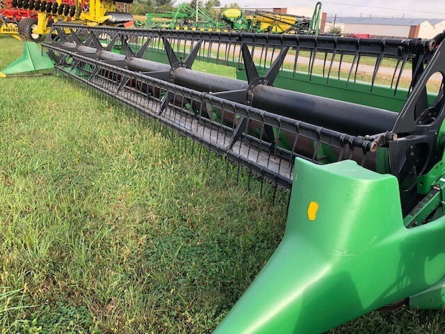 John Deere 930F