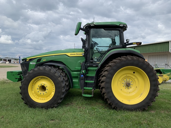 John Deere 8R 410
