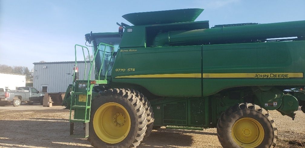 John Deere 9770 STS