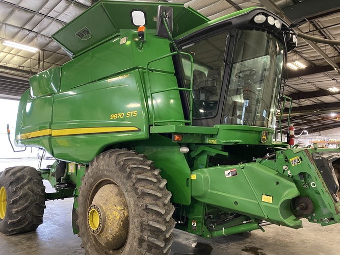 John Deere 9870 STS