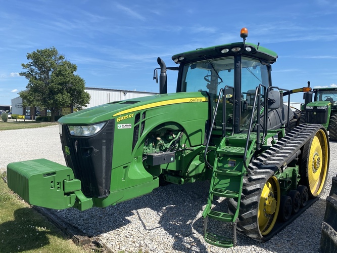 John Deere 8335RT
