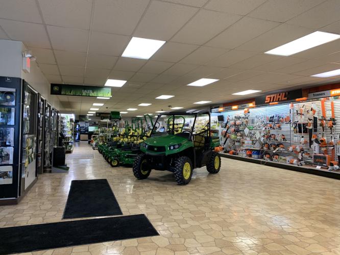 Perry, IL Agricultural Equipment Sloan Implement