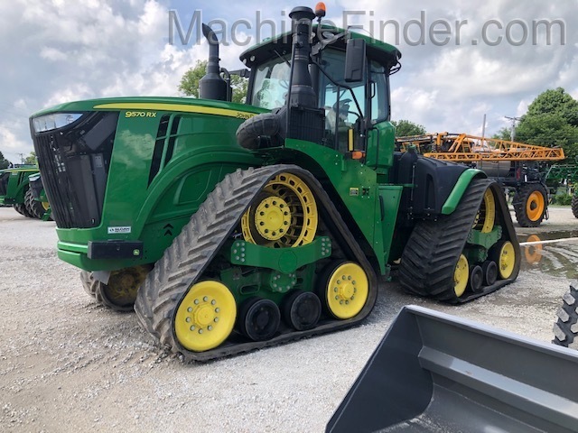John Deere 9570RX