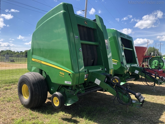 John Deere 469 Premium