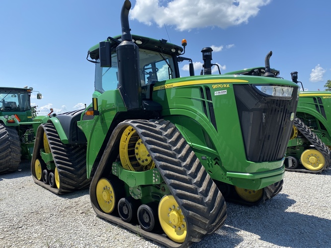 John Deere 9570RX
