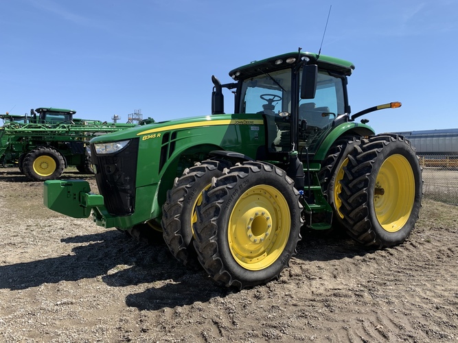 John Deere 8345R