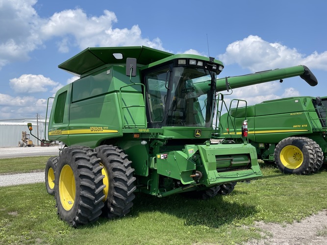 John Deere 9760 STS