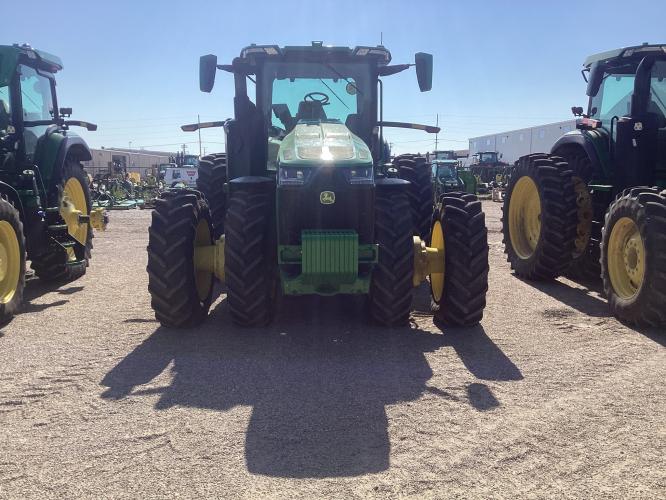 John Deere 8R 370