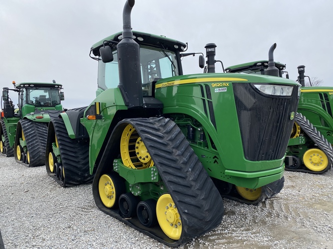 John Deere 9620RX