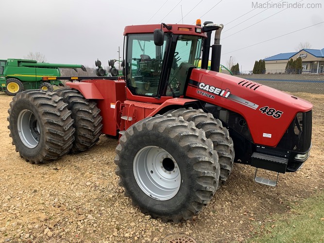 Case Ih 485