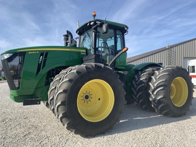 John Deere 9460R