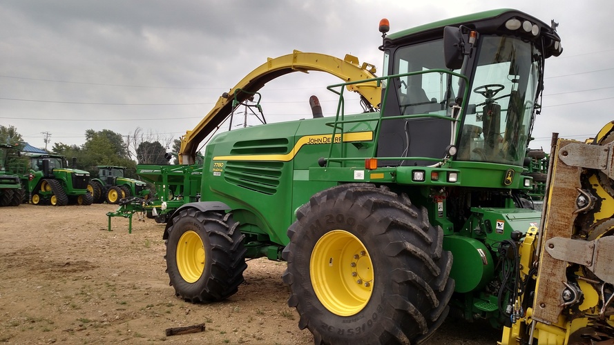 John Deere 7780
