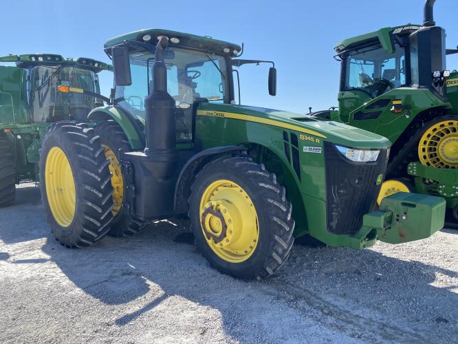 John Deere 8345R