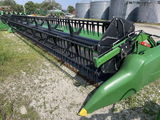 John Deere 735FD