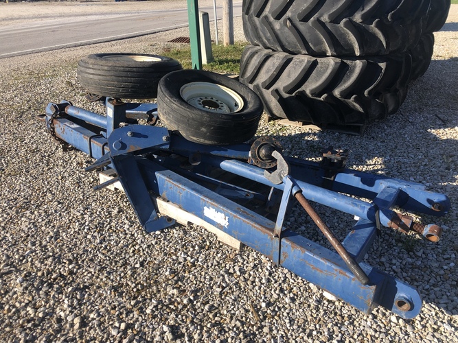 Blu-jet HITCH