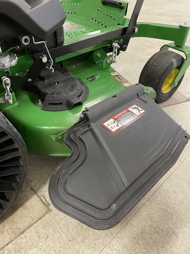 John Deere Z740R