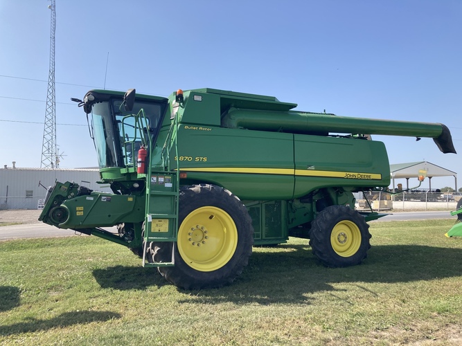 John Deere 9870 STS
