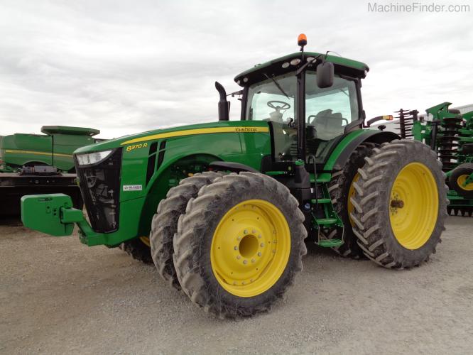 John Deere 8370R
