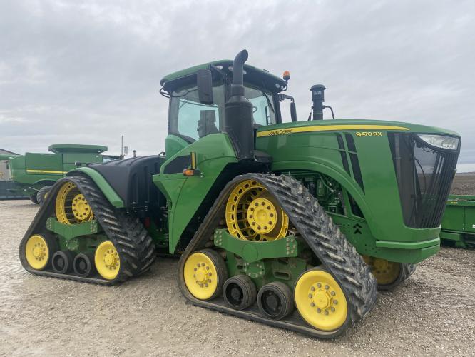 John Deere 9470RX