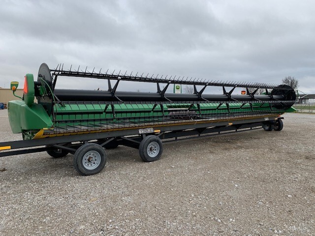 John Deere 635FD