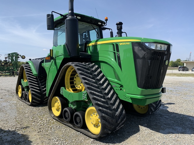John Deere 9620RX