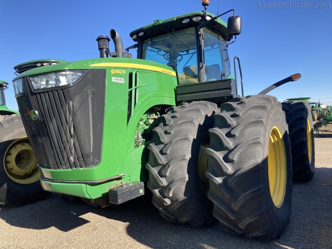 John Deere 9360R