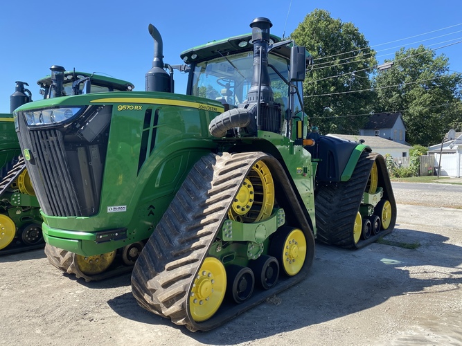 John Deere 9570RX