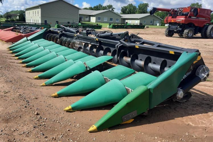 Geringhoff NS 1200/FB