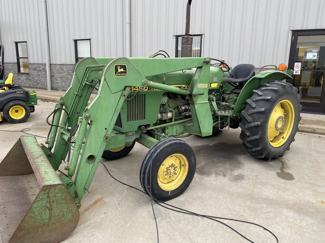 John Deere 1450