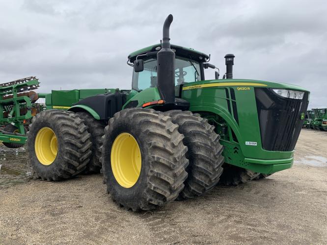 John Deere 9620R
