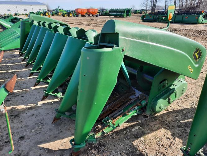 John Deere 893