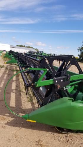John Deere 630F