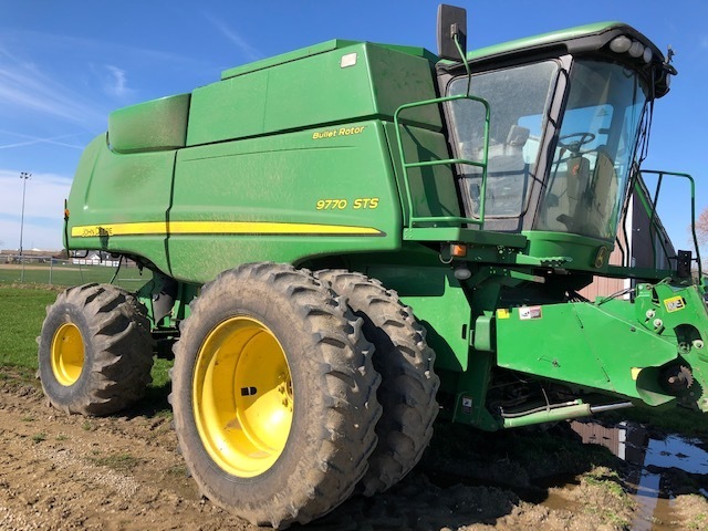John Deere 9770 STS