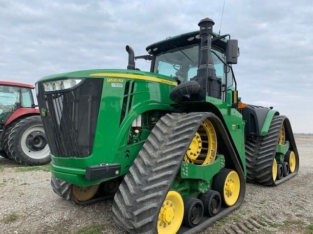 John Deere 9520RX