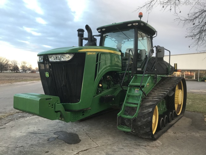 John Deere 9560RT
