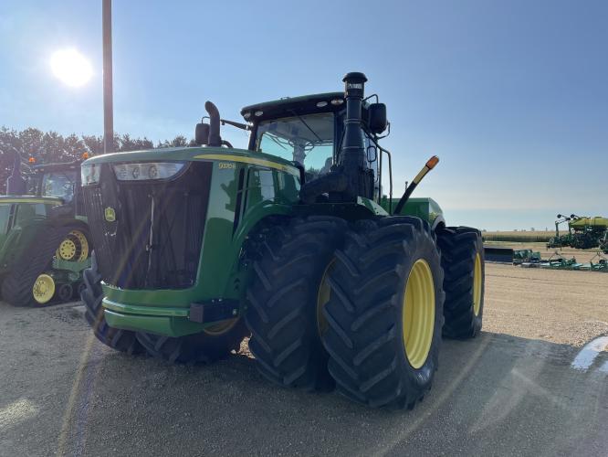 John Deere 9370R