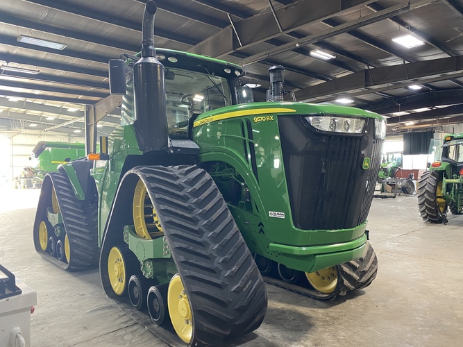 John Deere 9570RX