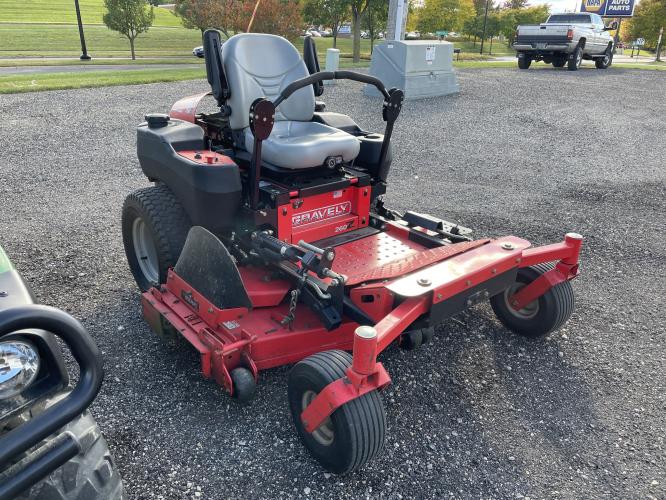 Gravely 260Z