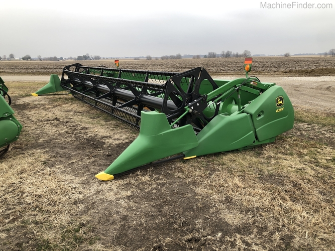 John Deere 625F