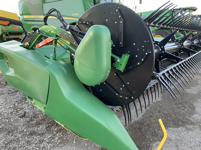 John Deere RD35F