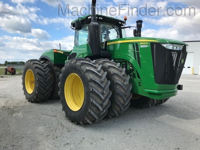 John Deere 9420R